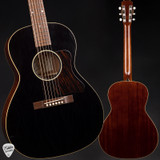 Atkin The Thirty Six Black Top – L36 – Baked Adirondack Spruce & Mahogany Acoustic Guitar