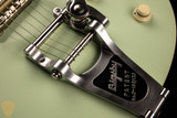 Collings I-35 LC Deluxe Aged Custom Inlay Seafoam Green electric guitar