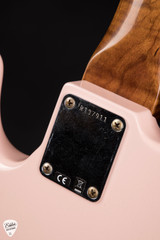 Gibson Custom Shop PSL Les Paul Custom w/ Ebony Fingerboard Gloss Gecko Green Metallic bass guitar