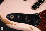 Gibson Custom Shop PSL Les Paul Custom w/ Ebony Fingerboard Gloss Gecko Green Metallic bass guitar
