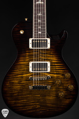 Paul Reed Smith McCarty 594 Singlecut Black Gold Wraparound Burst electric guitar