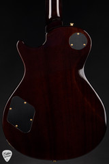 Paul Reed Smith McCarty 594 Singlecut Black Gold Wraparound Burst electric guitar