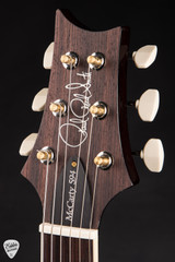 Paul Reed Smith McCarty 594 Singlecut Black Gold Wraparound Burst electric guitar