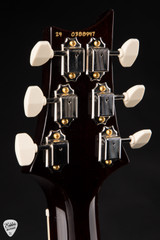 Paul Reed Smith McCarty 594 Singlecut Black Gold Wraparound Burst electric guitar