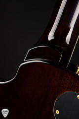 Paul Reed Smith McCarty 594 Singlecut Black Gold Wraparound Burst electric guitar