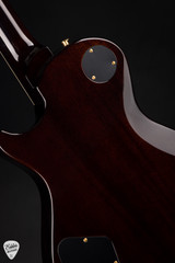 Paul Reed Smith McCarty 594 Singlecut Black Gold Wraparound Burst electric guitar