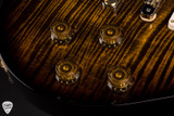 Paul Reed Smith McCarty 594 Singlecut Black Gold Wraparound Burst electric guitar