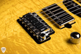 Suhr Modern Roasted Transparent Lemon Yellow electric guitar