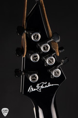 Jackson Custom Shop USA Signature Marty Friedman MF-1 Electric Guitar in Black