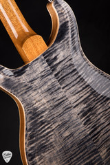 Paul Reed Smith Hollowbody II Piezo Charcoal electric guitar
