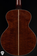 Santa Cruz FireFly Custom - Figured Mahogany Acoustic Guitar