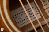 Santa Cruz FireFly Custom - Figured Mahogany Acoustic Guitar