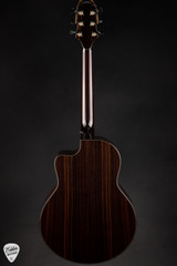 2022 – Kevin Ryan Paradiso Grand Concert – Sinker Redwood & Indian Rosewood Acoustic Guitar