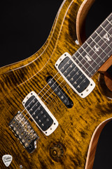 Paul Reed Smith Modern Eagle V Yellow Tiger electric guitar