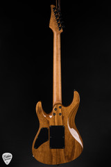 Suhr Modern Roasted Electric Guitar in Trans Charcoal