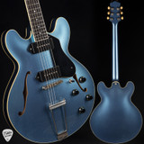Collings I-30 LC Aged Electric Guitar in Pelham Blue
