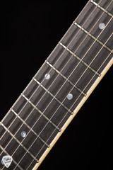 Collings I-30 LC Aged Electric Guitar in Pelham Blue