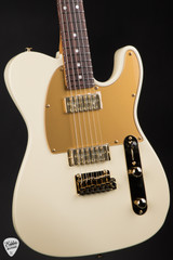 Suhr Mateus Asato Signature Classic T Electric Guitar in MA White