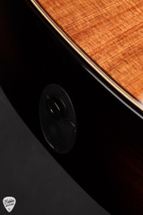 Taylor 50th Anniversary Builder’s Edition 812ce LTD – Sinker Redwood & Indian Rosewood acoustic guitar