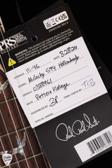 Paul Reed Smith McCarty 594 Faded Blue Jean electric guitar