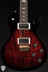 Paul Reed Smith Mark Tremonti Fire Smokeburst electric guitar