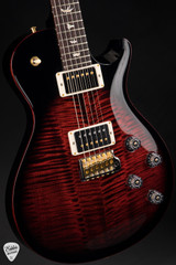 Paul Reed Smith Mark Tremonti Fire Smokeburst electric guitar
