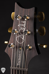 Paul Reed Smith Mark Tremonti Fire Smokeburst electric guitar