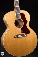 Gibson 1952 J-185 Acoustic Guitar in Antique Natural 4.0 #21525046