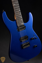 Jackson American Series Virtuoso HT Electric Guitar in Mystic Blue