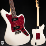 Suhr Classic JM Olympic White Electric Guitar