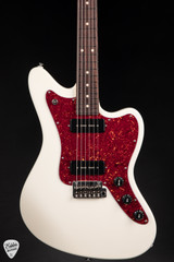 Suhr Classic JM Olympic White Electric Guitar