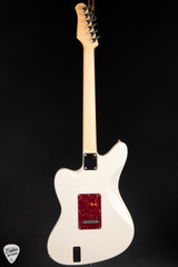 Suhr Classic JM Olympic White Electric Guitar