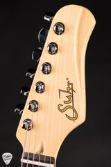 Suhr Classic JM Olympic White Electric Guitar