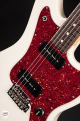 Suhr Classic JM Olympic White Electric Guitar