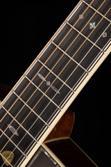 Martin Limited Edition OM-45 John Mayer 20th Anniversary #150 Acoustic Guitar in Platinum Gray Burst