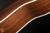 Martin Limited Edition OM-45 John Mayer 20th Anniversary #150 Acoustic Guitar in Platinum Gray Burst