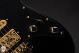 Ibanez PIA3761XB Steve Vai Signature Electric Guitar in Onyx Black