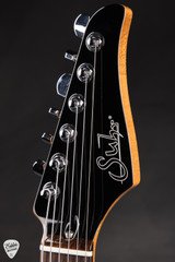 Suhr Modern Limited Edition Set Neck Custom Blue Fade Electric Guitar