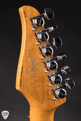 Suhr Modern Limited Edition Set Neck Custom Blue Fade Electric Guitar