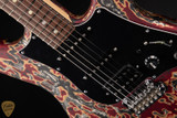 James Tyler Studio Elite Burning Water 2K electric guitar