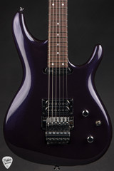 Ibanez JS2450 Joe Satriani Signature Electric Guitar in Muscle Car Purple
