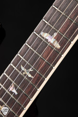 Paul Reed Smith McCarty 594 Hollowbody II Black Gold Wraparound Burst Electric Guitar