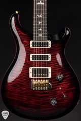 Paul Reed Smith Studio Fire Smokeburst electric guitar