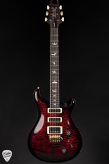 Paul Reed Smith Studio Fire Smokeburst electric guitar