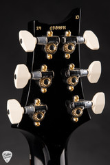 Paul Reed Smith Studio Fire Smokeburst electric guitar