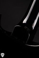 Paul Reed Smith Studio Fire Smokeburst electric guitar