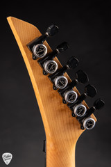 Charvel Custom Shop USA Special Edition So-Cal Purple Sparkle Electric Guitar