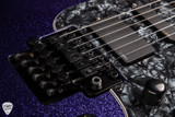 Charvel Custom Shop USA Special Edition So-Cal Purple Sparkle Electric Guitar