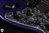 Charvel Custom Shop USA Special Edition So-Cal Purple Sparkle Electric Guitar
