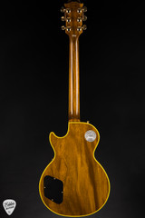 Gibson Custom Shop Made 2 Measure Les Paul Custom Figured Yellow Widow electric guitar